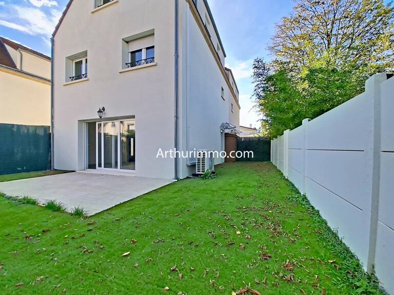 Maison de 105 m² avec jardin  garage et — photo 1