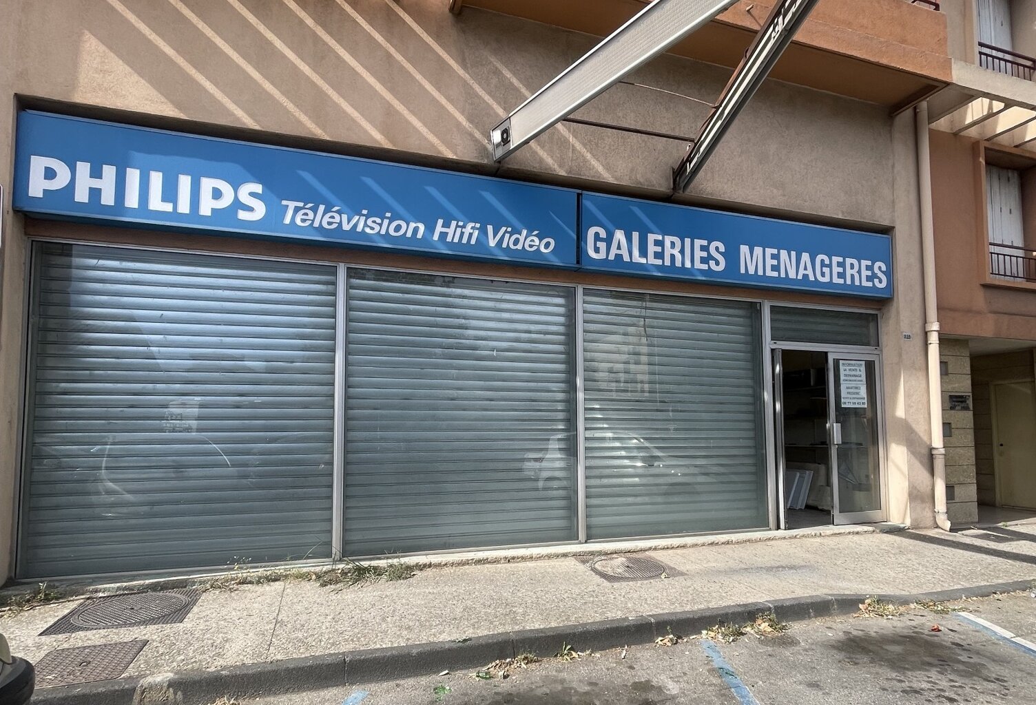 Vente garage   Carpentras (84200) — photo 1