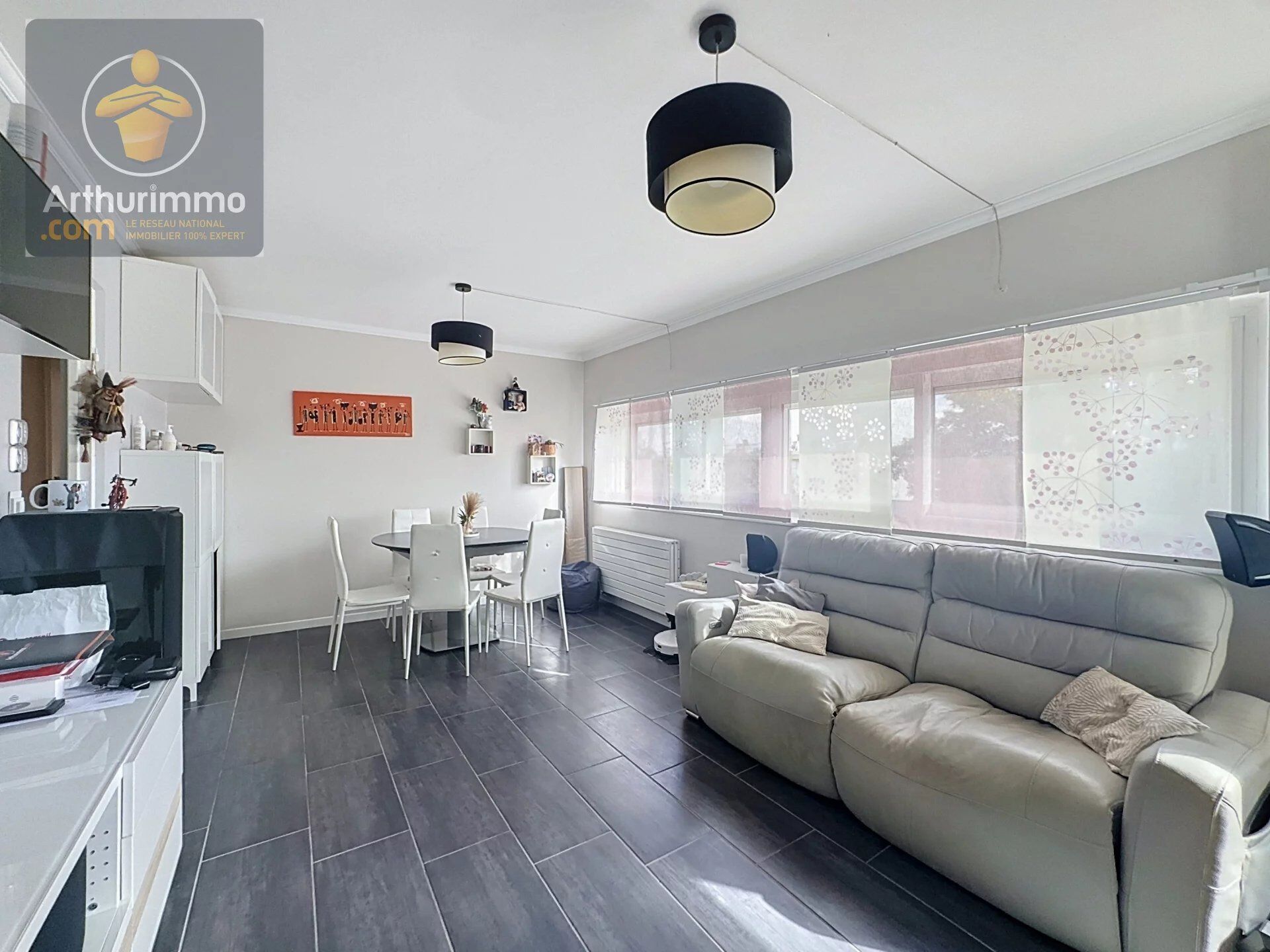 Appartement 4 pièces 83 m² · à Yerres · 83 m² · 220 000 €
