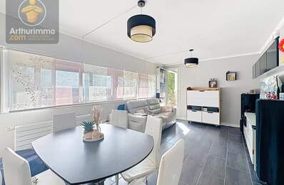 Appartement 4 Pièces avec Balcon, Cave et Place de Stationnement — photo du bien