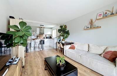 Beau 3 pièces lumineux 62,2 m² - Yerres — photo du bien