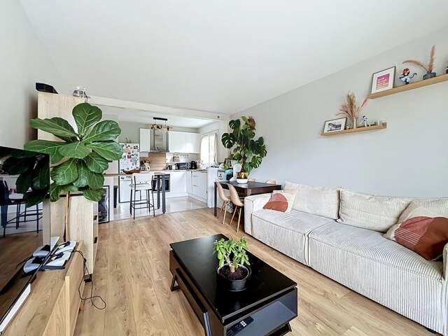 Beau 3 pièces lumineux 62.2 m² - Yerres — photo du bien