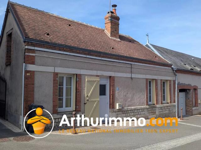 Maison proposé à Argent-sur-Sauldre