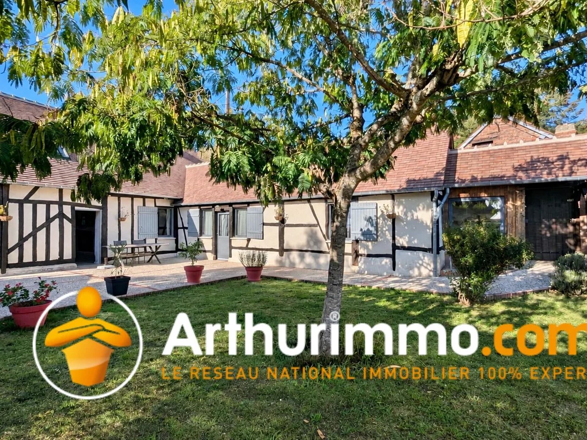 Maison 4 pièces 100 m² · à Brinon-sur-Sauldre · 100 m² · 217 900 €