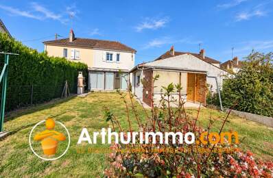 Maison rénovée 3 chambres – Véranda – Garage – Terrain clos 478 m² — photo du bien