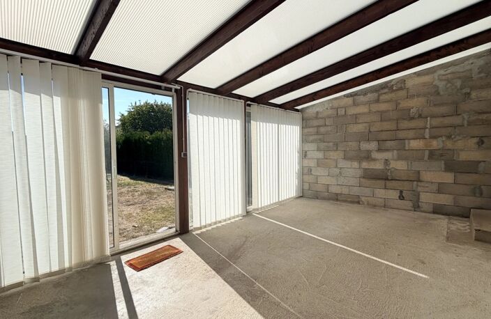 Maison rénovée 3 chambres – Véranda – Garage – Terrain clos 478 m² — photo 4