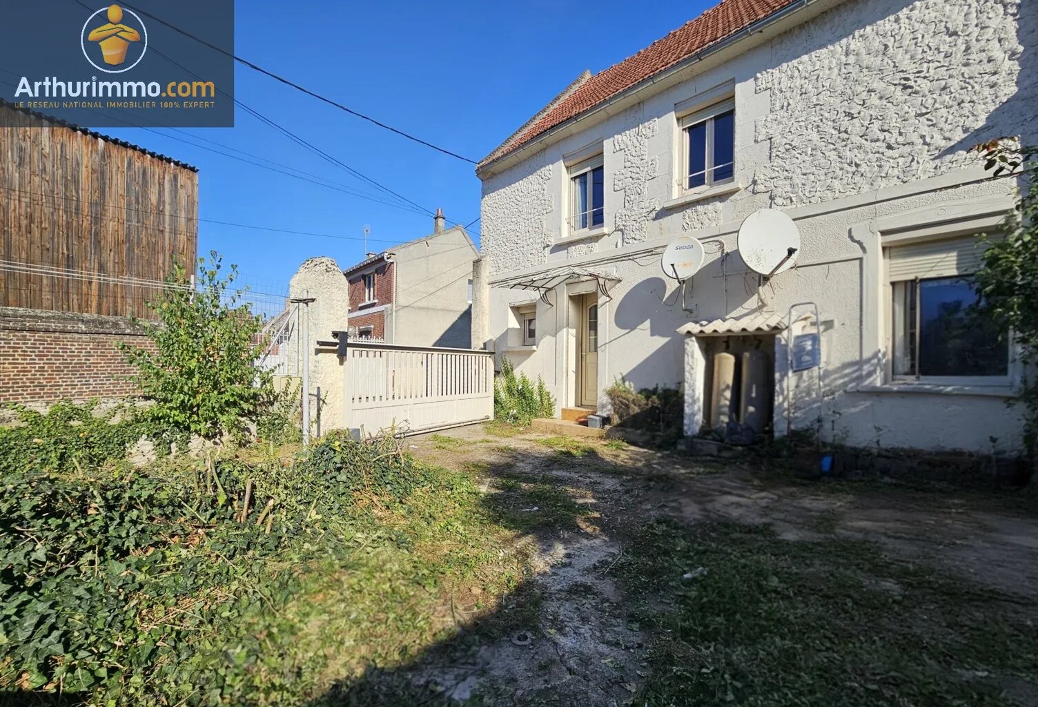 Maison de village — photo 1