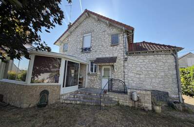 Charmante maison en pierre à Moret-Loing proche du centre-ville — photo du bien