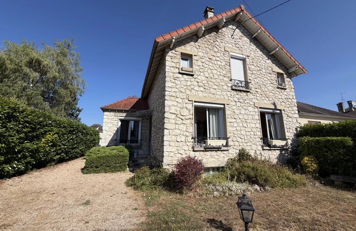 Charmante maison en pierre à Moret-Loing proche du centre-ville — photo 2