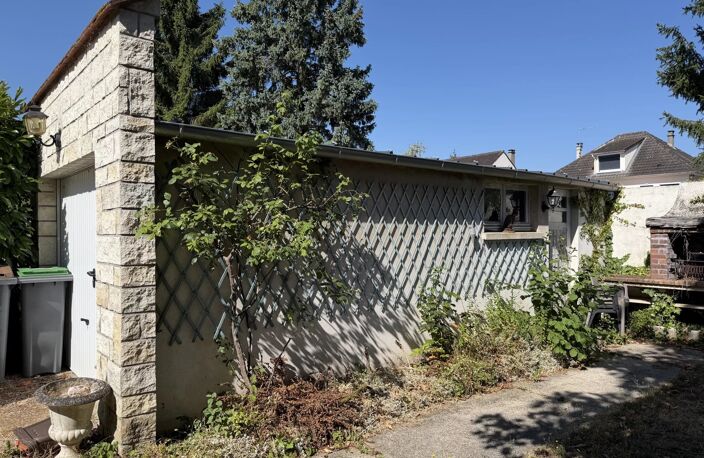 Charmante maison en pierre à Moret-Loing proche du centre-ville — photo 4