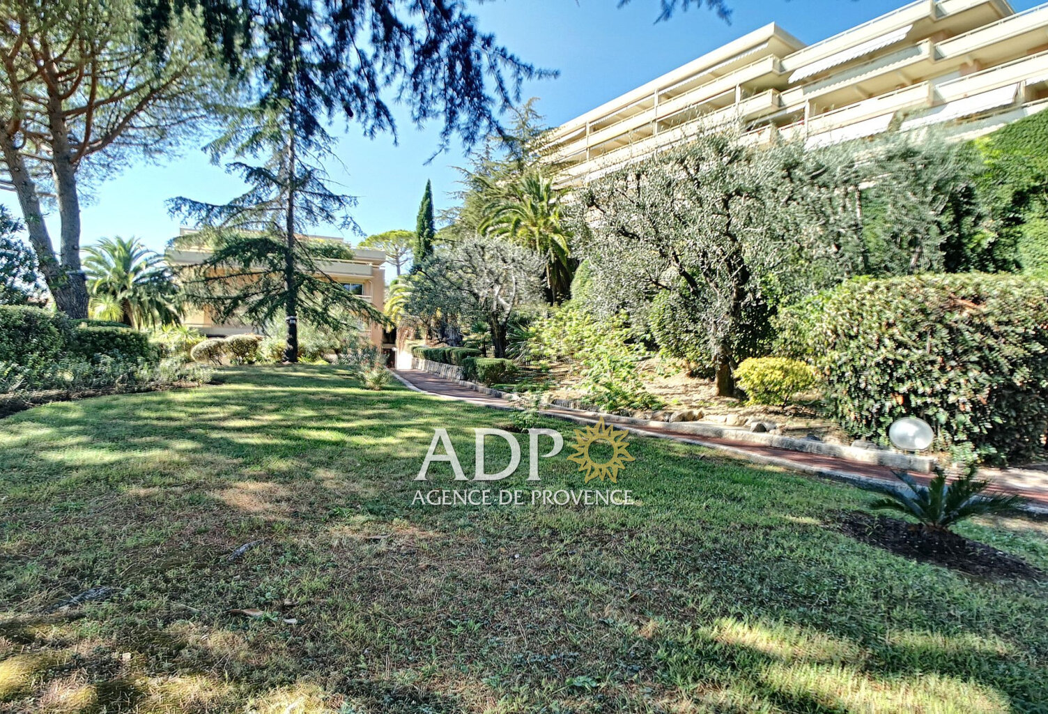 Grasse - Résidence De Croisset - Calme - Piscine - Tennis - Ga — photo 1