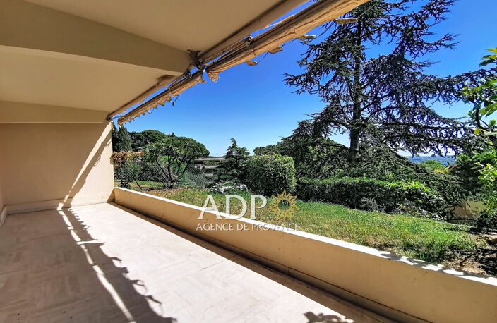 Grasse - Résidence De Croisset - Calme - Piscine - Tennis - Ga — photo 5