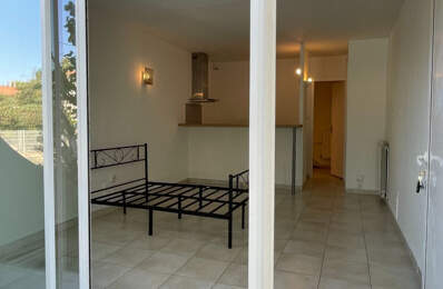 location appartement 1 Pièce(s) — photo du bien