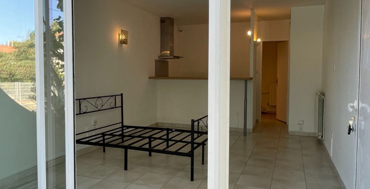 location appartement 1 Pièce(s) — photo 1