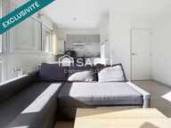 Orvault Bourg  Appartement T2 loué  Résidence 2016 avec parking — photo 2