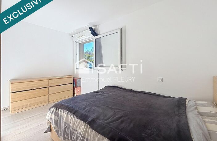 Orvault Bourg  Appartement T2 loué  Résidence 2016 avec parking — photo 4
