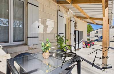Maison en pierre de 120m2 entièrement rénovée avec garage — photo du bien