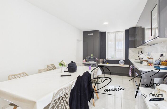 Maison en pierre de 120m2 entièrement rénovée avec garage — photo 4