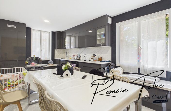 Maison en pierre de 120m2 entièrement rénovée avec garage — photo 5