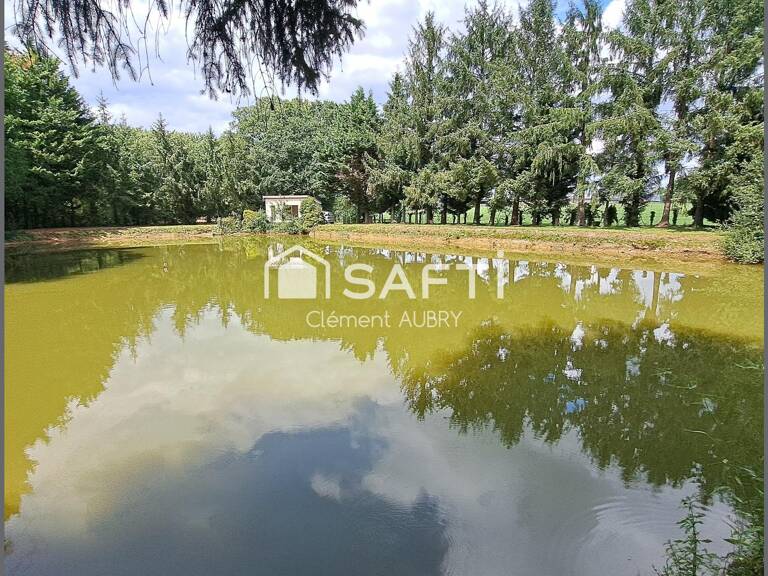 Etang de loisir avec pièce d'eau ! — photo 1