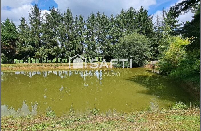Etang de loisir avec pièce d'eau ! — photo 2