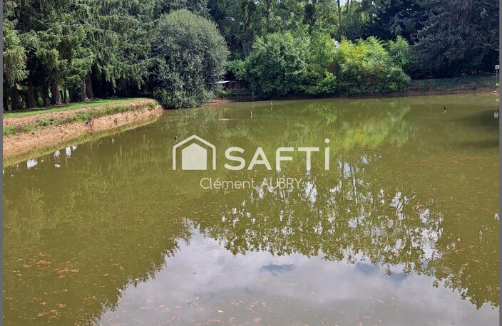 Etang de loisir avec pièce d'eau ! — photo 3