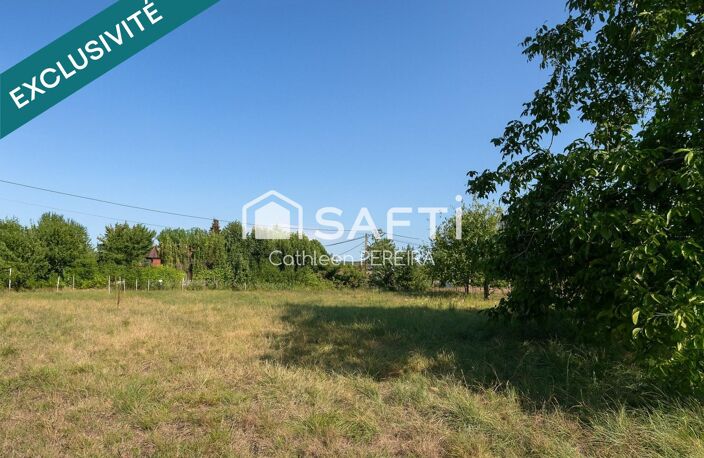 Terrain constructible de 1107 m² proche de Lavaur — photo 3