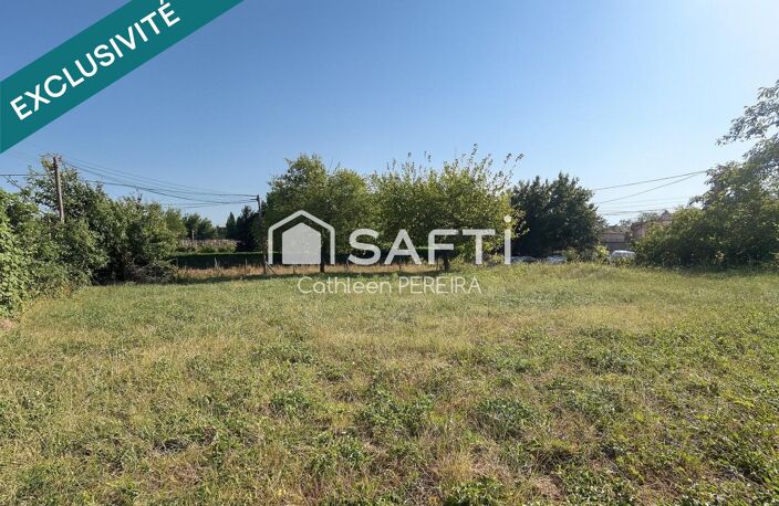 Terrain constructible de 1107 m² proche de Lavaur — photo 4