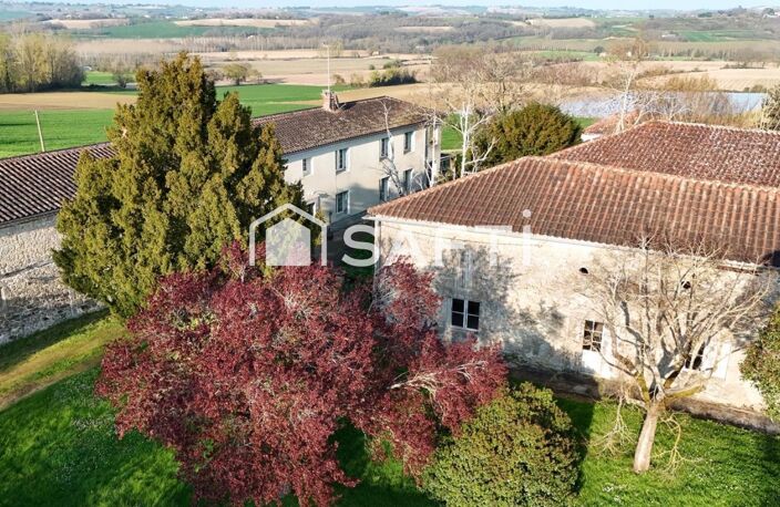 Corps de ferme à rafraichir  Grand potentiel et espace exceptionnel ! — photo 3