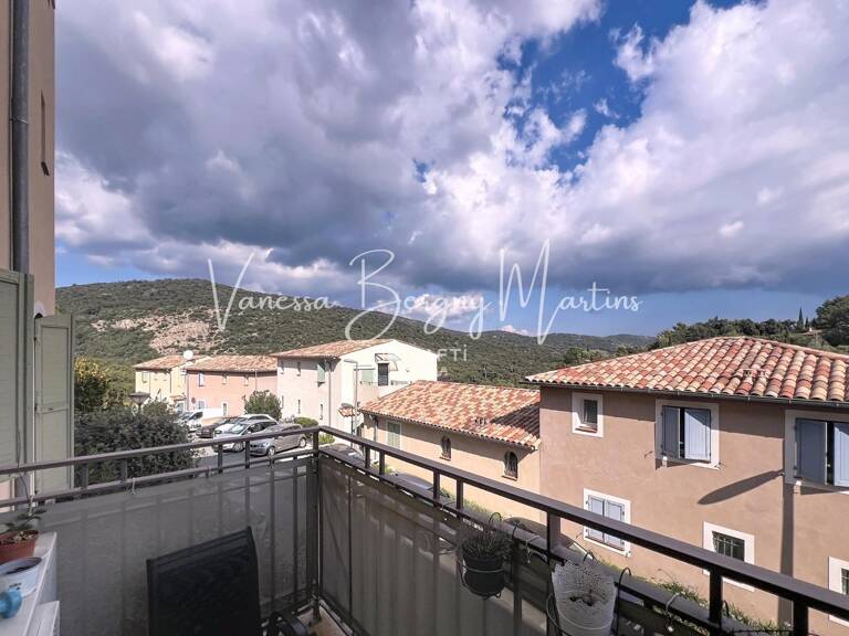 Appartement 4 pièces à Grimaud, à deux pas du village — photo 1