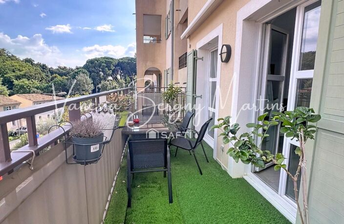 Appartement 4 pièces à Grimaud, à deux pas du village — photo 3