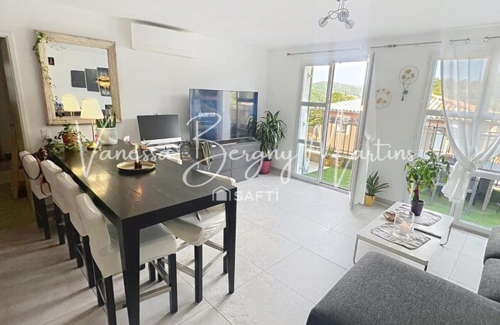 Appartement 4 pièces à Grimaud, à deux pas du village — photo 4