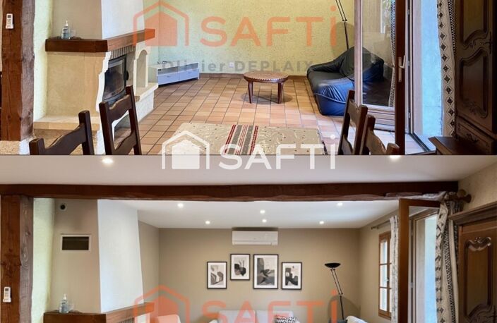 Maison de 103 m² au calme à 4 minutes de Nérac sur 7400 m² de terrain arboré ! — photo 3