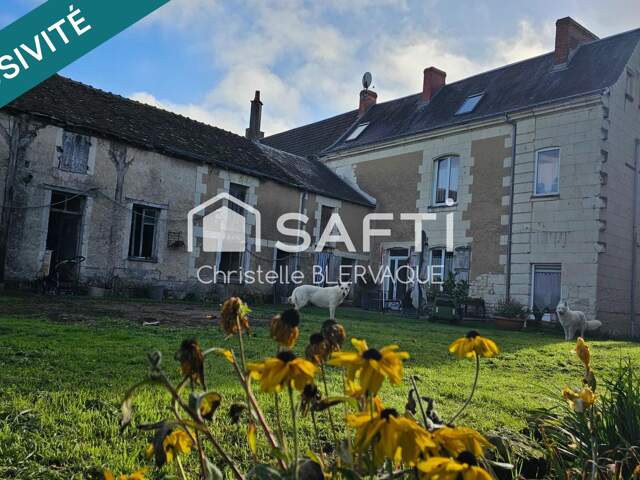 Maison de village pleine de charme — photo du bien