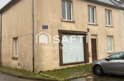 Maison de ville, possibilité de professions libérales, 5 chambres avec garage et deux jardins non attenant — photo du bien
