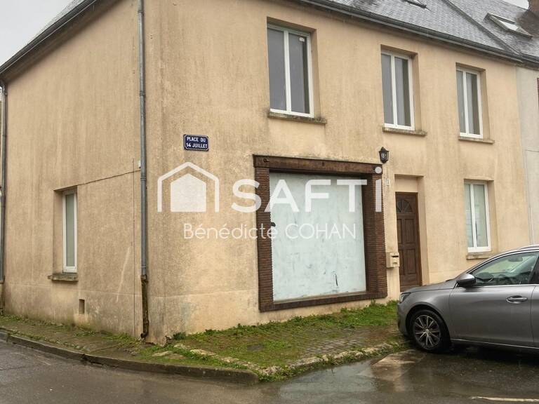 Maison de ville, possibilité de professions libérales, 5 chambres avec garage et deux jardins non attenant — photo 1