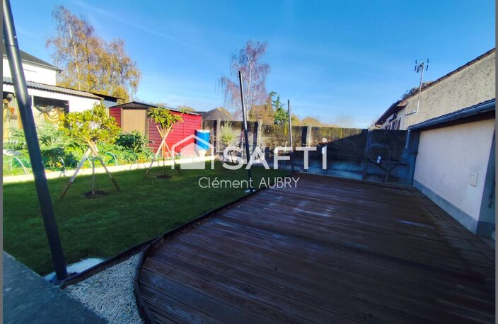 Beau pavillon offrant de beaux volumes avec terrain ! — photo 2