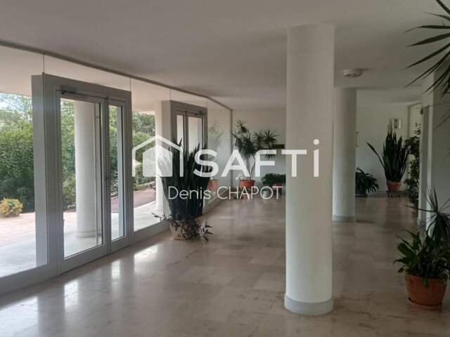 Exceptionnel et tres rare  - Marvivo -La Seyne sur Mer T4 avec Garage — photo du bien
