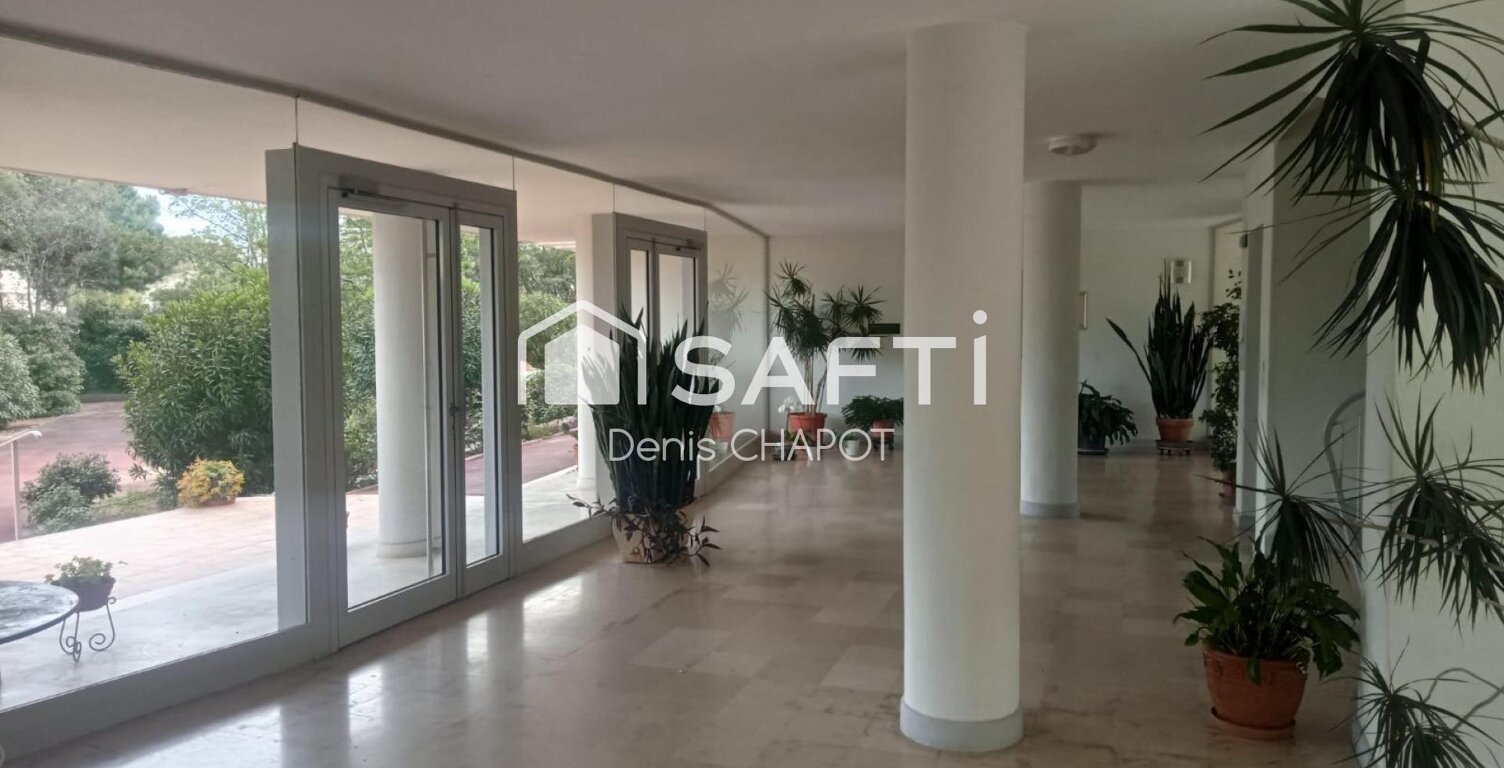 Exceptionnel et tres rare  - Marvivo -La Seyne sur Mer T4 avec Garage — photo 1
