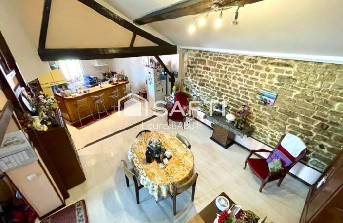 Maison de maître en triplex — photo 3