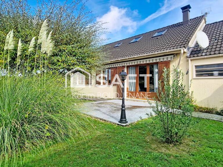 PLAIN PIED, 97m2, GARAGE, 565 m2 DE TERRAIN, CALME — photo 1