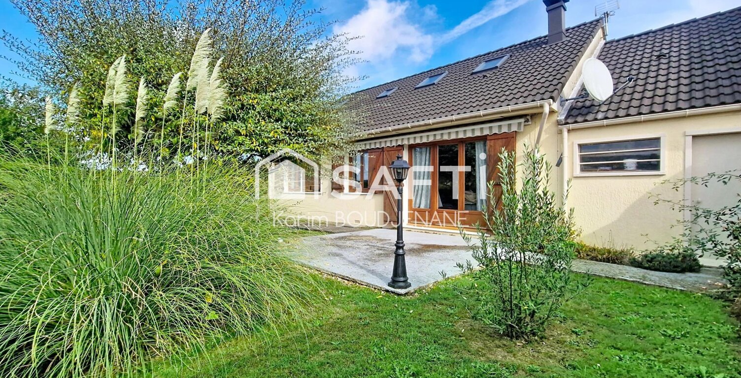 PLAIN PIED, 97m2, GARAGE, 565 m2 DE TERRAIN, CALME — photo 1