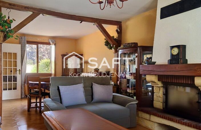 PLAIN PIED, 97m2, GARAGE, 565 m2 DE TERRAIN, CALME — photo 2