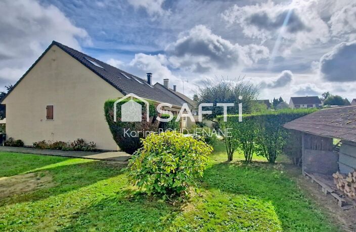 PLAIN PIED, 97m2, GARAGE, 565 m2 DE TERRAIN, CALME — photo 3