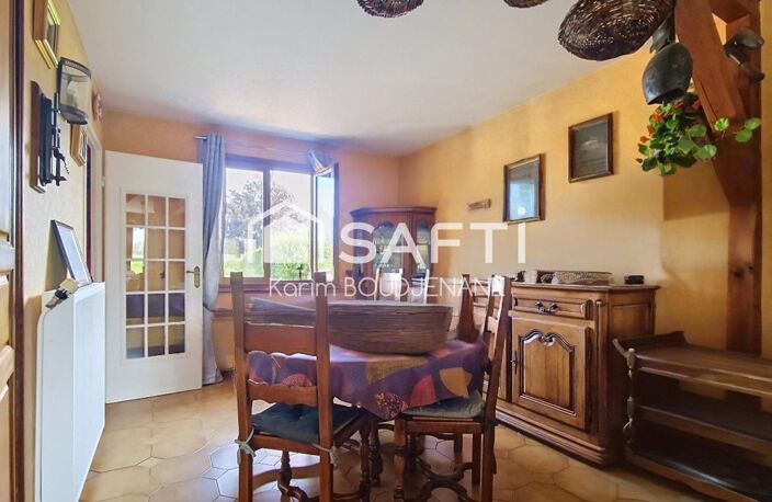 PLAIN PIED, 97m2, GARAGE, 565 m2 DE TERRAIN, CALME — photo 4