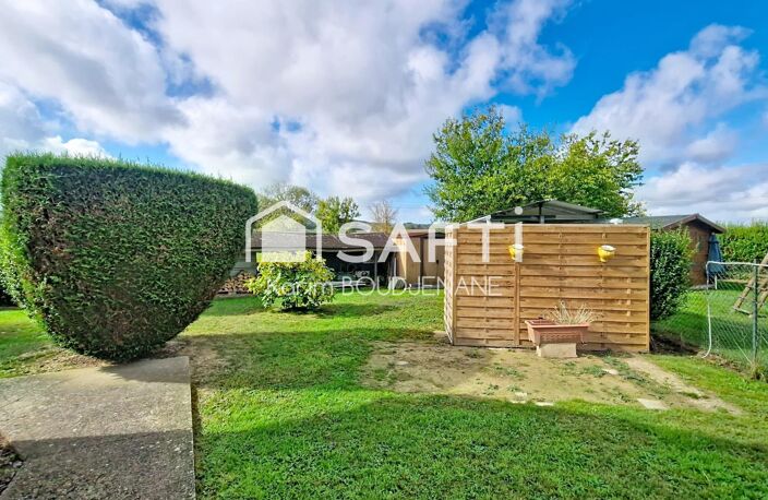 PLAIN PIED, 97m2, GARAGE, 565 m2 DE TERRAIN, CALME — photo 5