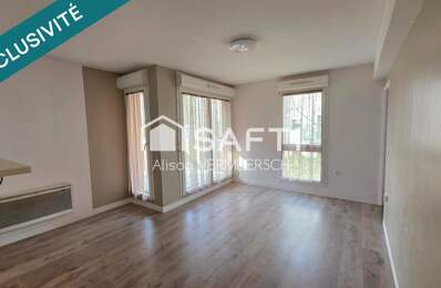 Bel appartement lumineux, sans travaux, 2 chambres — photo du bien