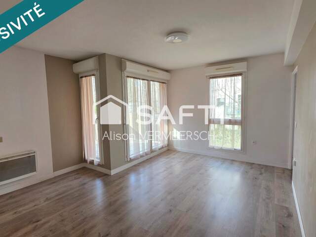 Bel appartement lumineux, sans travaux, 2 chambres — photo du bien