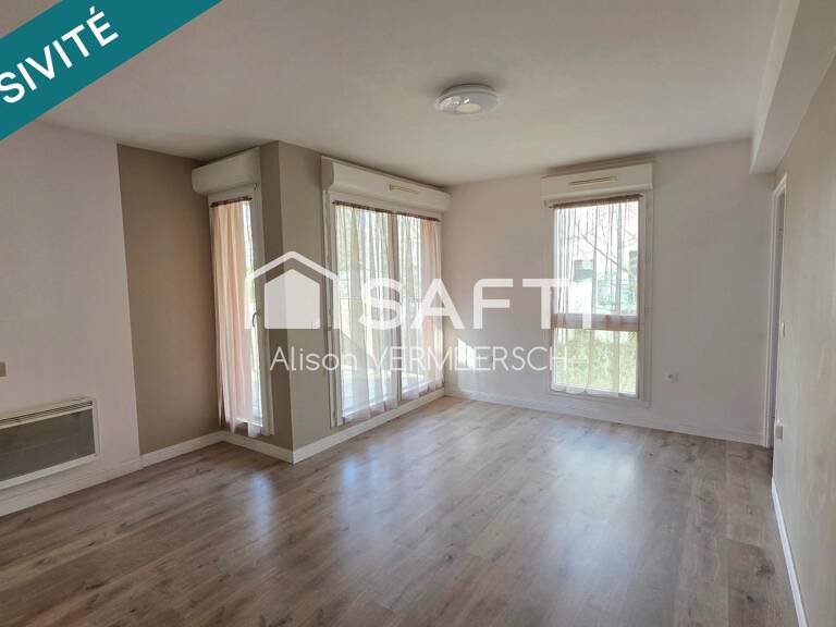 Bel appartement lumineux, sans travaux, 2 chambres — photo 1