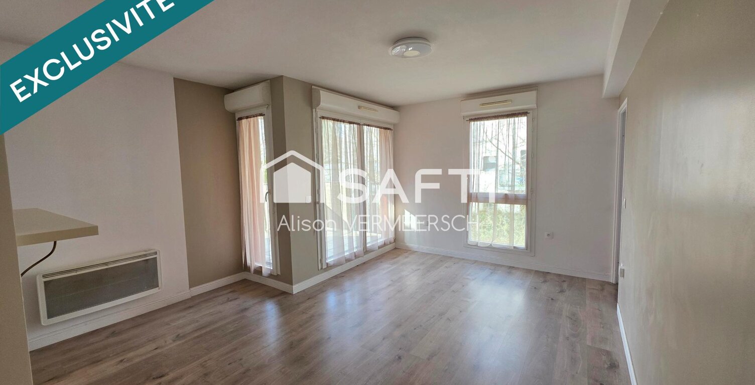 Bel appartement lumineux, sans travaux, 2 chambres — photo 1